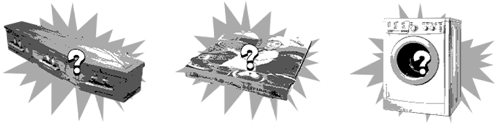 THE REAL MYSTERY BOX